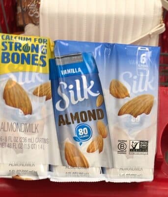 Vanilla Almondmilk
