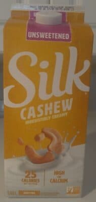 Unsweetened Cashew Beverage