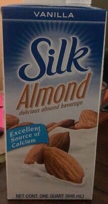 Silk Almond