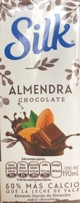 Almendra Chocolate