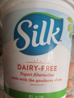 Plain Dairy-Free Yogurt Alternative