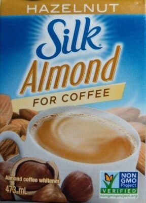 Silk Almond for Coffee