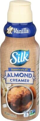 Vanilla Almond Creamer