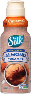 Caramel Flavored Almond Creamer
