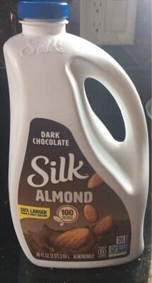 Dark Chocolate Almondmilk