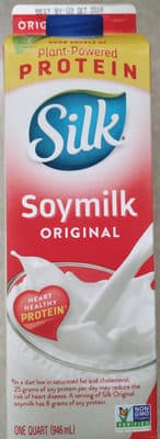 Original Soymilk