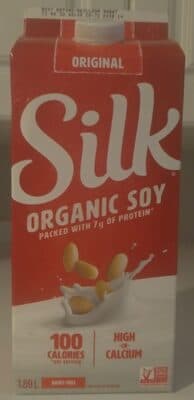 Original Organic Soy Beverage