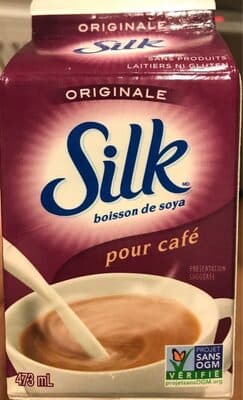 Silk for coffee original