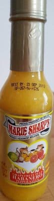 Hot Grapefruit Pulp Habanero Pepper Sauce