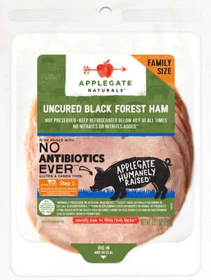Black Forest Uncured Ham