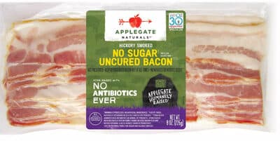 Hickory Smoked Bacon