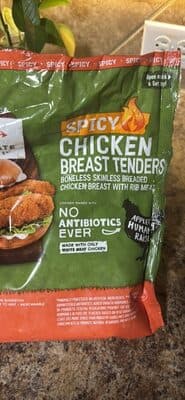 Applegate Naturals Spicy Breast Tenders
