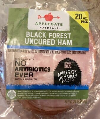 Black Forest Uncured Ham