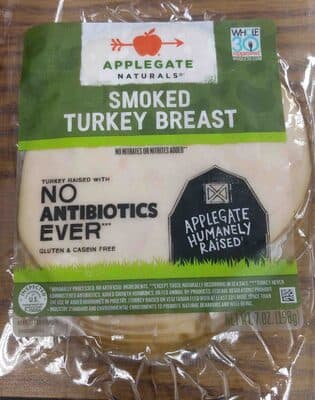 Smoked Turkey Breast