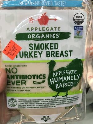 Smoked Turkey Breast