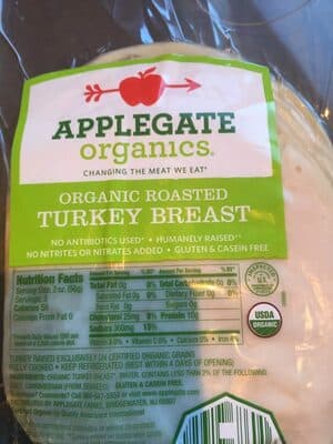 Oven Roasted Turkey Breast