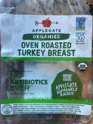 Oven Roasted Turkey Breast