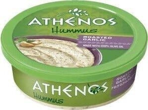 Roasted Garlic Hummus
