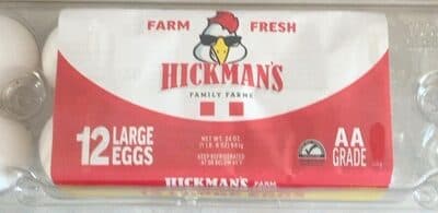 Farm fresh Hickmans