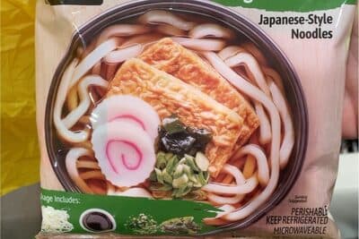 Udon Original Japanese-Style Noodles