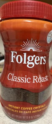 Classic Roast Instant Coffee Crystals