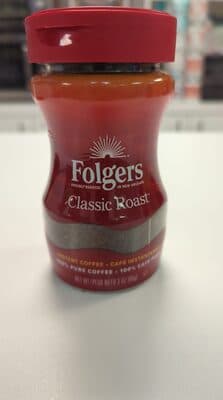 Folgers Classic Roast Coffee