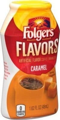 Coffee Enhancer, Caramel