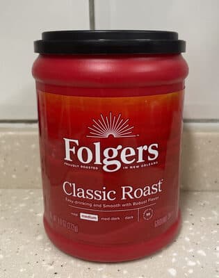 Folgers Classic Roast Medium