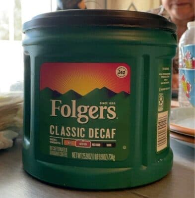 Classic Decaf
