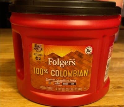 Folgers