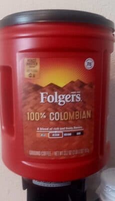 Ground Coffee