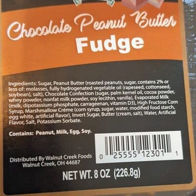 fudge