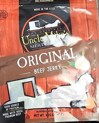 Beef Jerky, Original