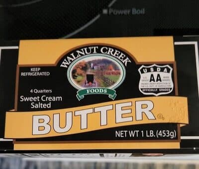 Butter