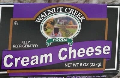 Cream cheese