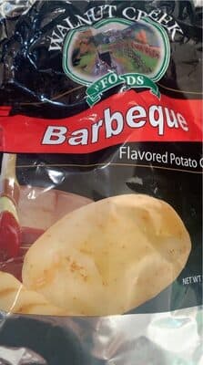 Walnut creek chips barbecue