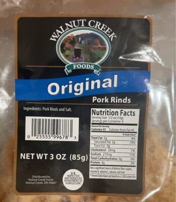 Original Pork Rinds