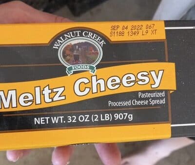 Meltz cheesy