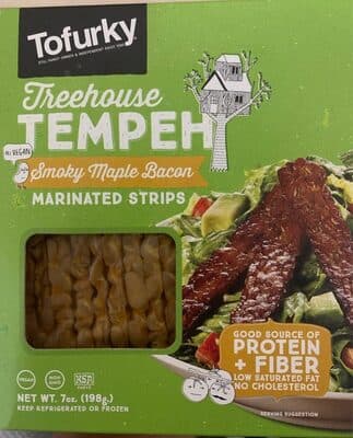 Smoky Maple Bacon