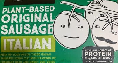 Italian Original Sausage