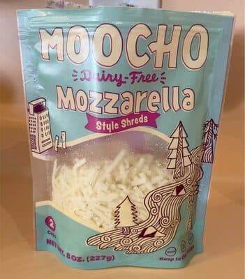 Moocho Mozzarella Shreds