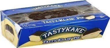 Tasty Klair Baked Pie