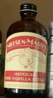 Mexican Pure Vanilla Extract