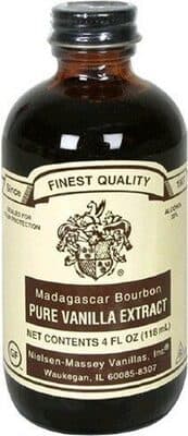 Madagascar Bourbon Pure Vanilla Extract