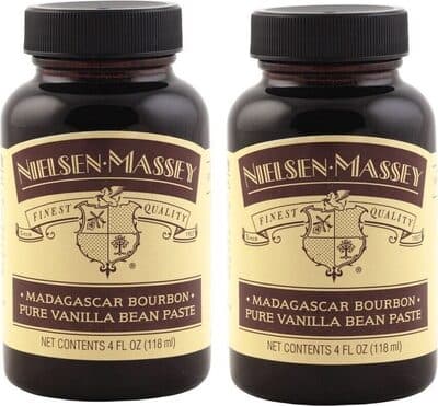 Madagascar bourbon pure vanilla bean paste