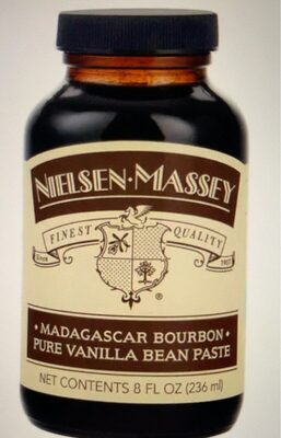 Madagascar Bourbon Vanilla Bean Paste