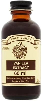 Pure vanilla extract