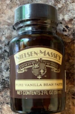 Pure Vanilla Bean Paste