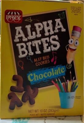 Alpha Bites