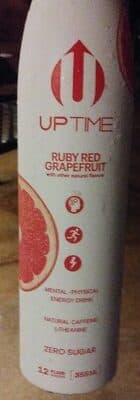 Ruby Red Grapefruit